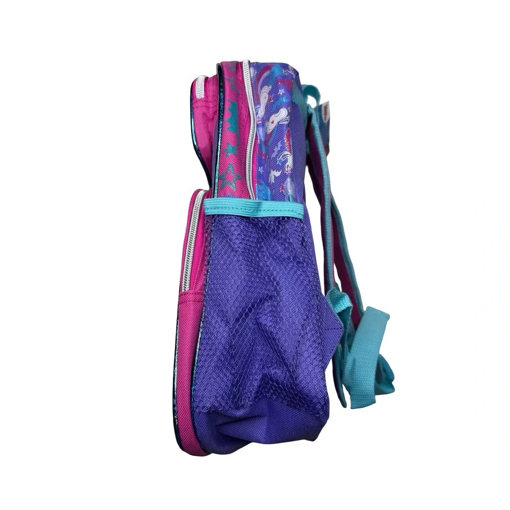 Vampirina Disney Jr kids girls kindergarten school backpack 12